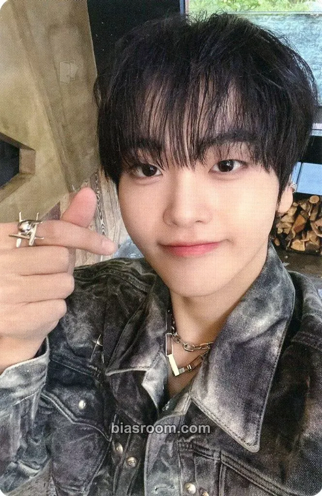 Hyeongjun Jelly Bean Photocard - CRAVITY - CRAVITY K-pop photocard