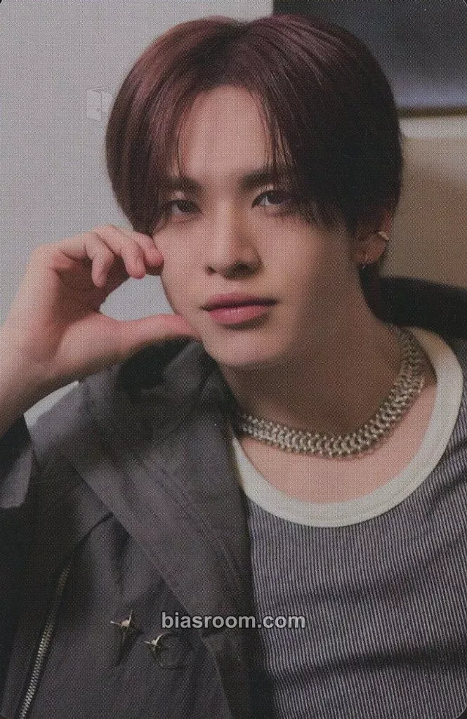 Allen Jelly Bean Photocard - CRAVITY - CRAVITY K-pop photocard