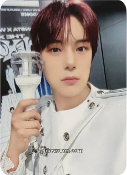 Minhyuk 2026 World Tour - Nexus Photocard - MONSTA X - MONSTA X K-pop photocard