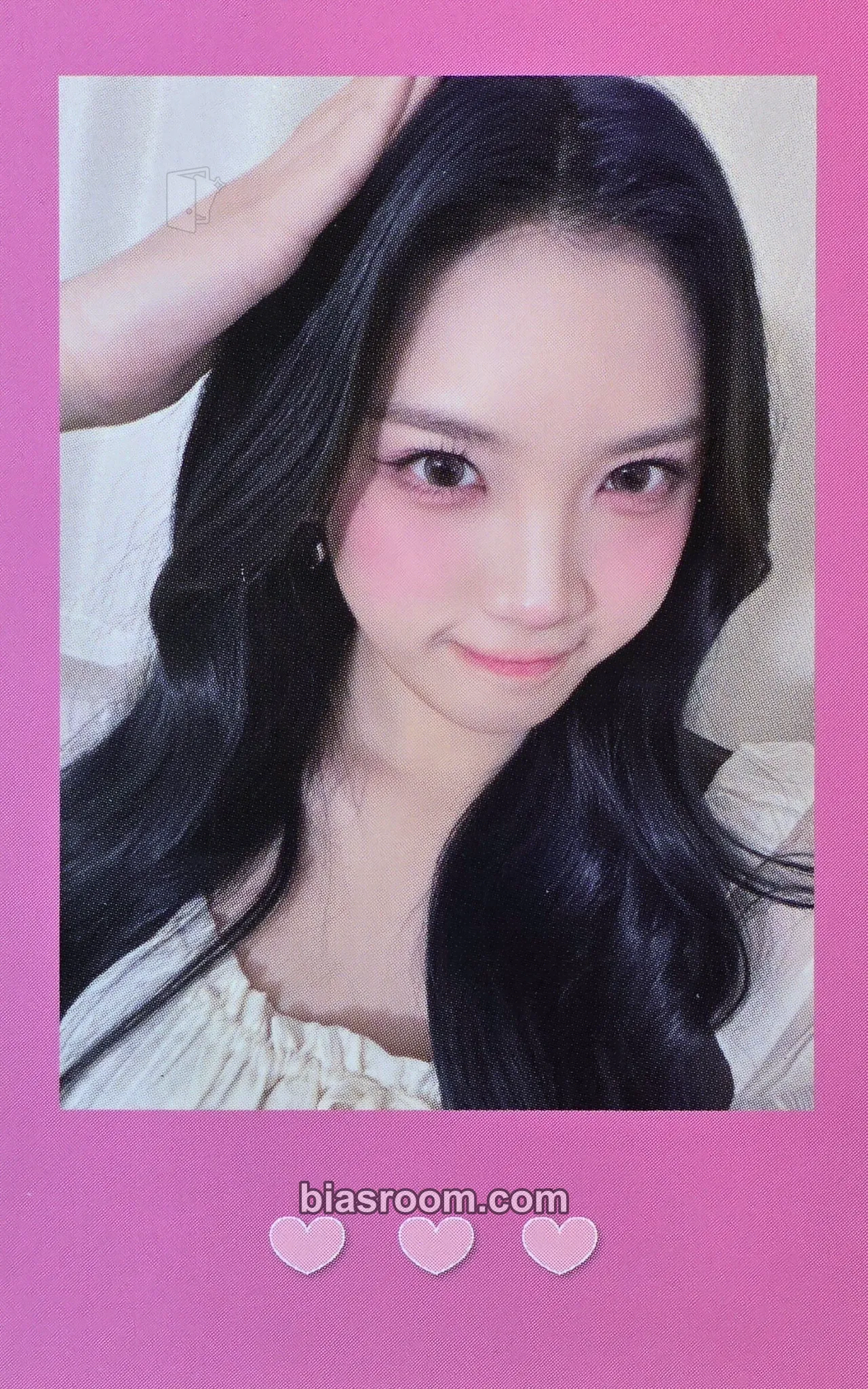 Sullin 2026 Season's Greetings: tripleShot of Love Photocard - tripleS - tripleS K-pop photocard