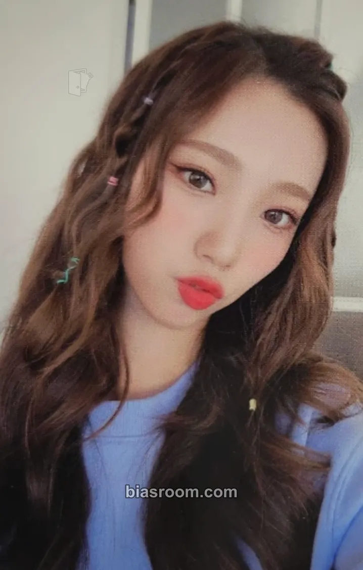 Yeoreum 4th OFFICIAL FANCLUB 'UJUNG' KIT <WJSN NEWS> Photocard - WJSN - WJSN K-pop photocard