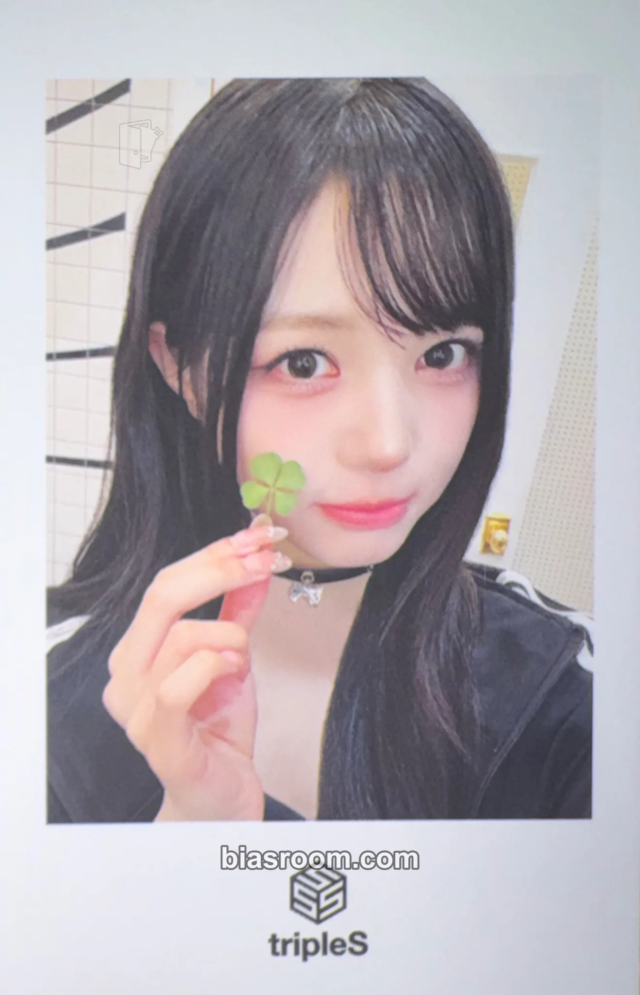 Chaewon Assemble25 Photocard - tripleS - tripleS K-pop photocard