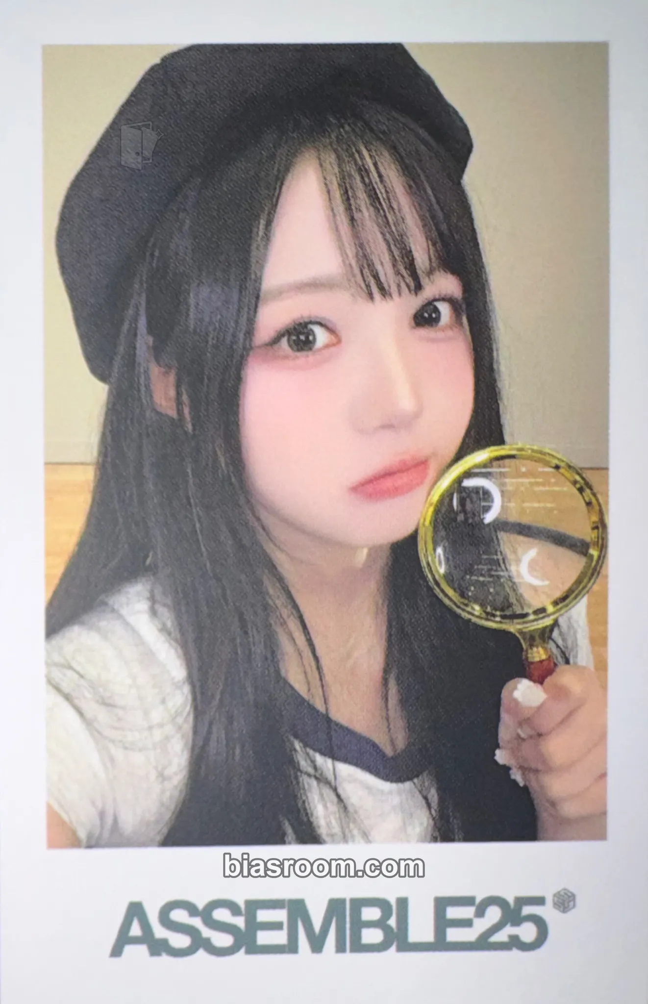 Chaewon Assemble25 Photocard - tripleS - tripleS K-pop photocard