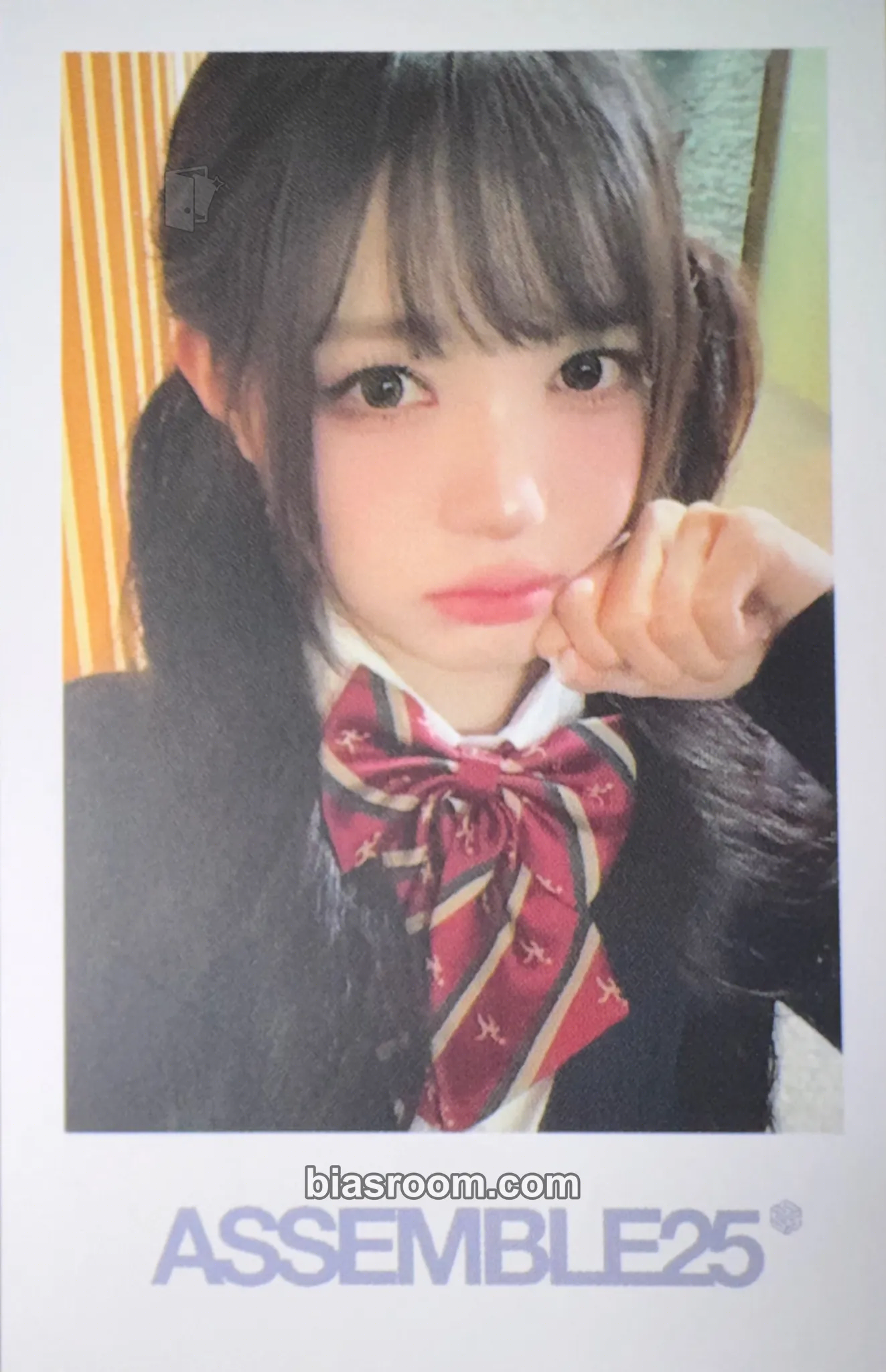Chaewon Assemble25 Photocard - tripleS - tripleS K-pop photocard