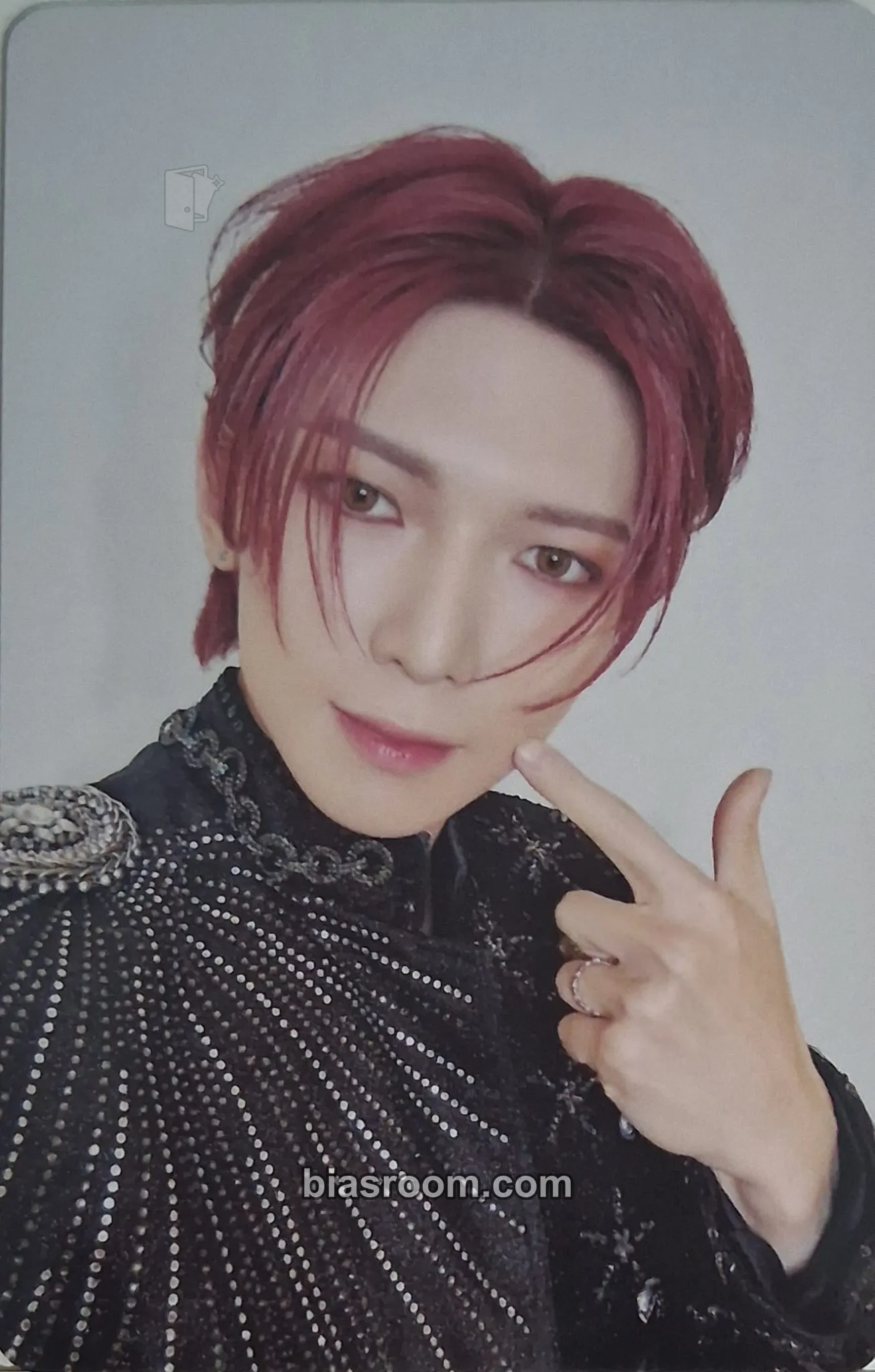 Yeosang Towards The Light : Will to Power in Cinema Photocard - ATEEZ - ATEEZ K-pop photocard