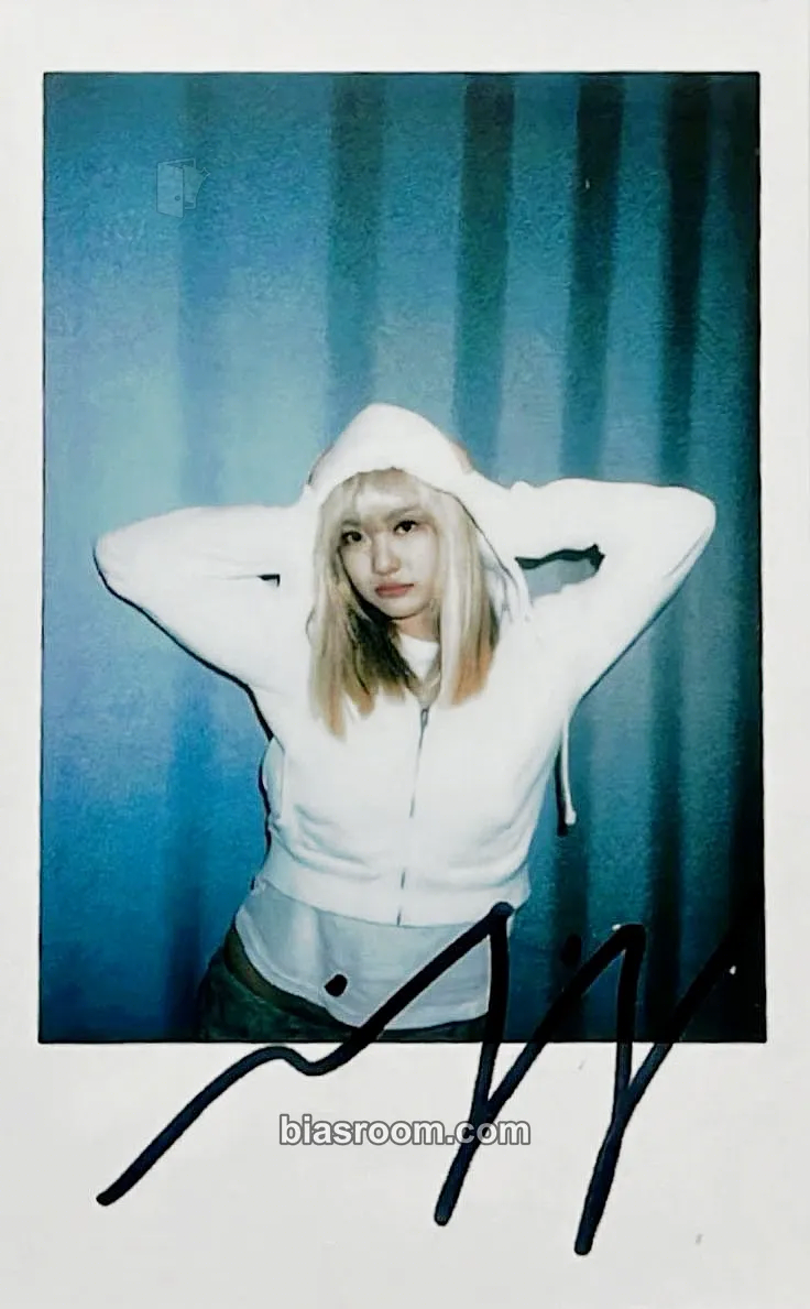 Ningning Girls Photocard - aespa - aespa K-pop photocard