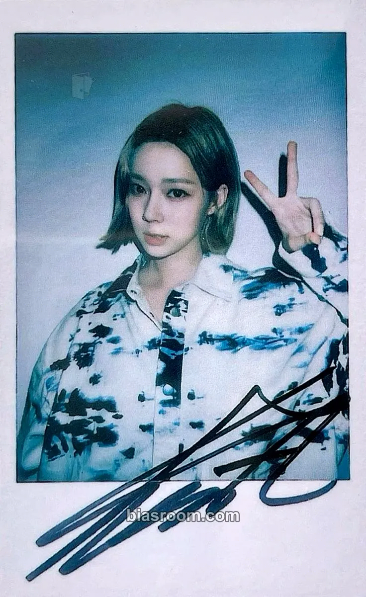 Winter Girls Photocard - aespa - aespa K-pop photocard