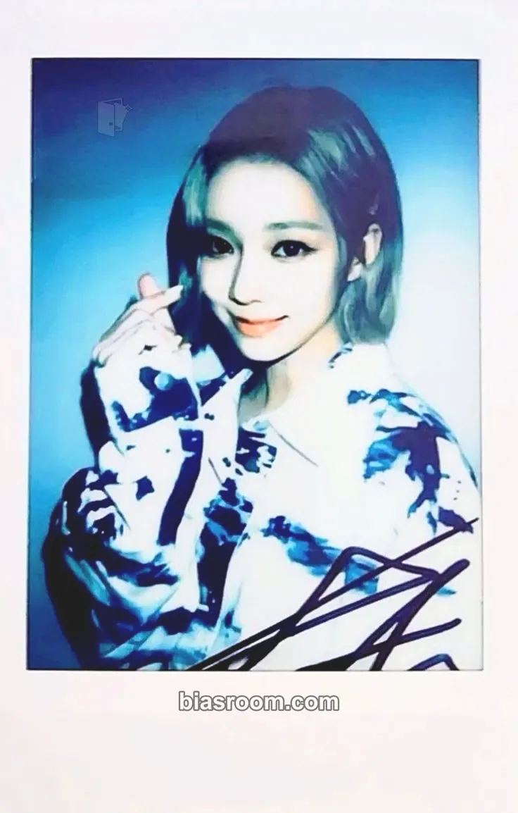 Winter Girls Photocard - aespa - aespa K-pop photocard