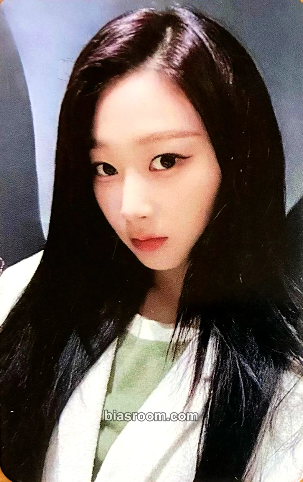 Giselle Girls Photocard - aespa - aespa K-pop photocard