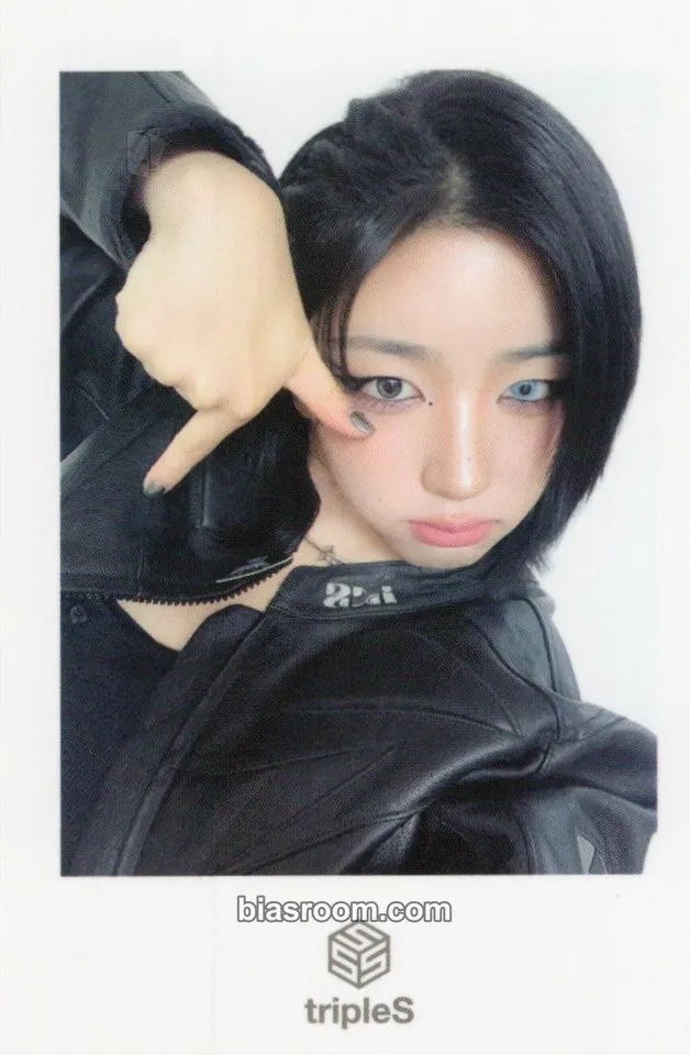 Sohyun Performante Photocard - tripleS - tripleS K-pop photocard
