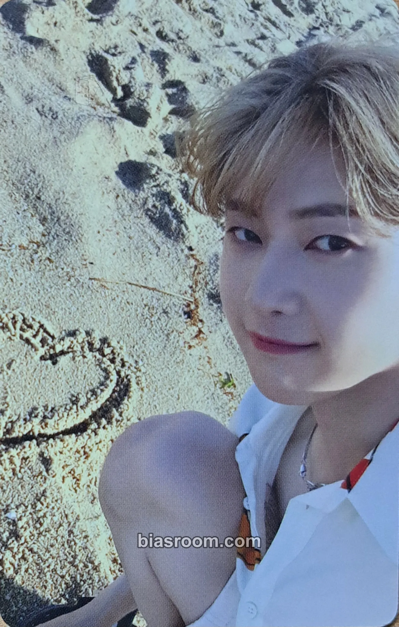 Matthew DICON: The Beach Boy Photocard - ZEROBASEONE - ZEROBASEONE K-pop photocard