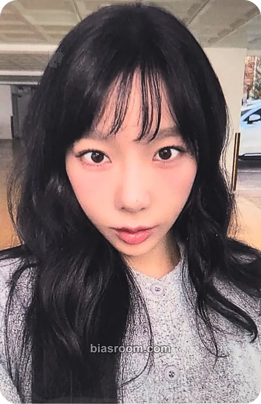 Taeyeon Letter To Myself Photocard - Taeyeon K-pop photocard