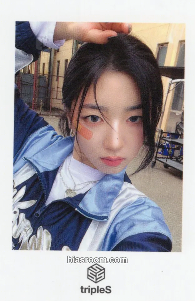 Sohyun Performante Photocard - tripleS - tripleS K-pop photocard