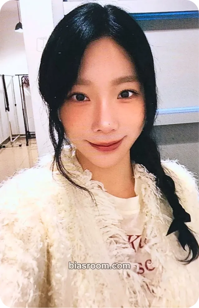 Taeyeon - Taeyeon - Letter To Myself Album musicplant fansign to version