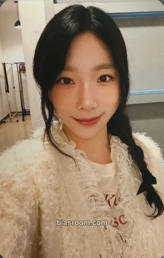 Taeyeon - Taeyeon - Letter To Myself Album musicplant fansign to version