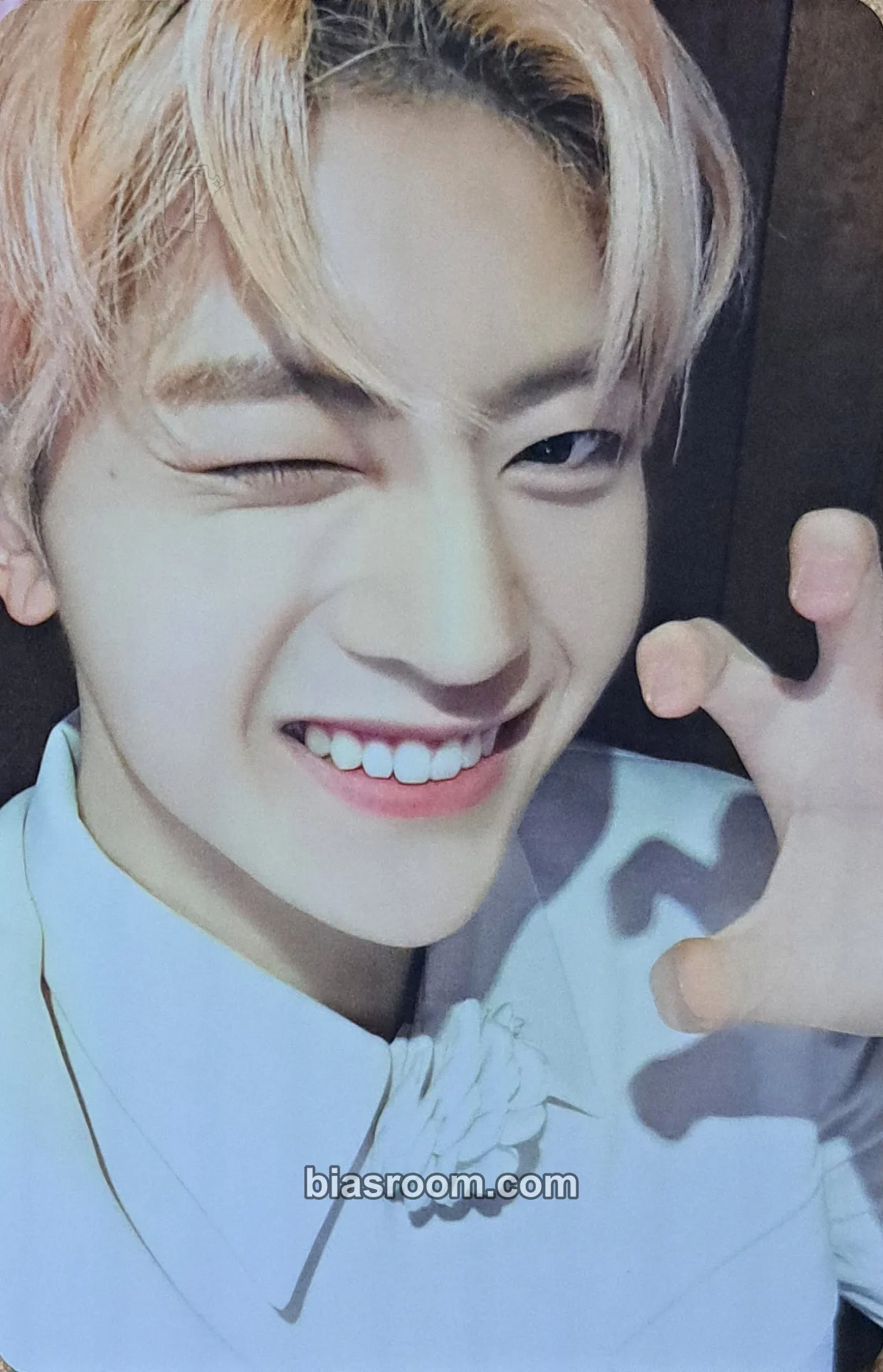 Matthew 2024 Fan-con in Japan Photocard - ZEROBASEONE - ZEROBASEONE K-pop photocard