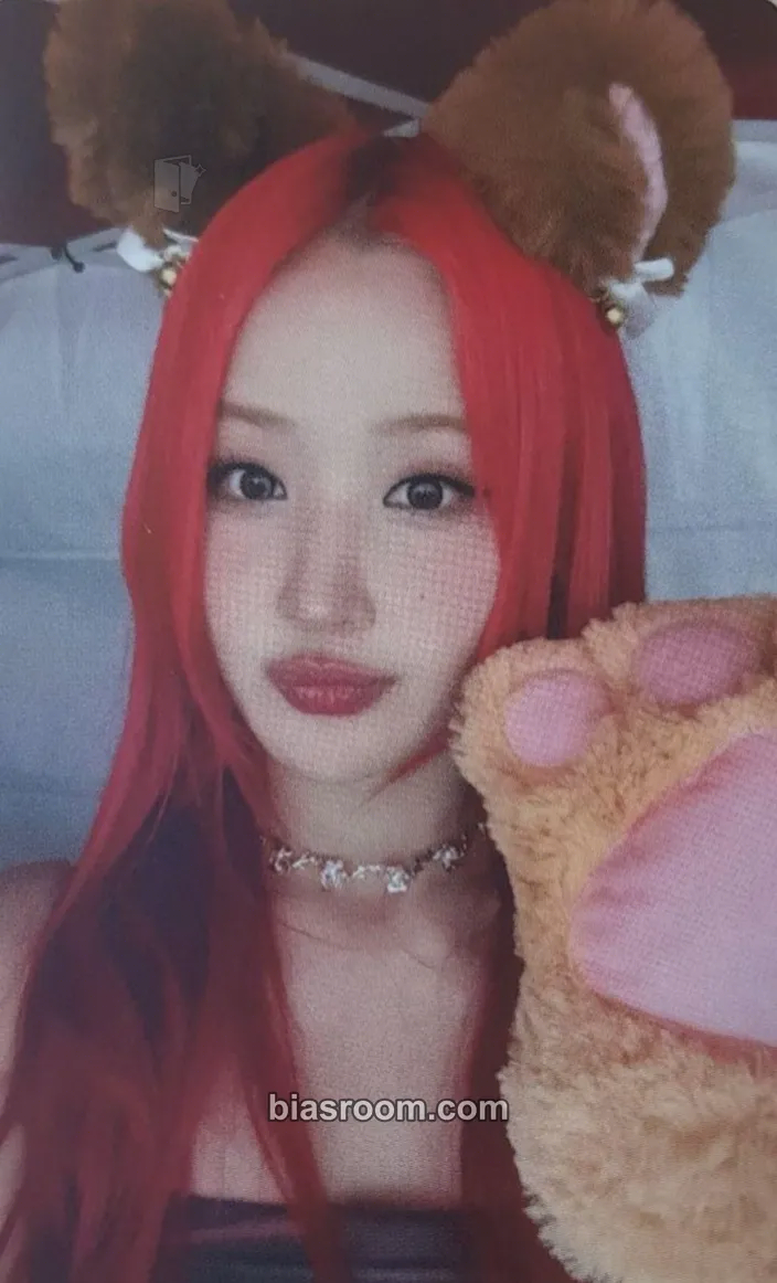 Belle Born to be XX Photocard - KISS OF LIFE - KISS OF LIFE K-pop photocard