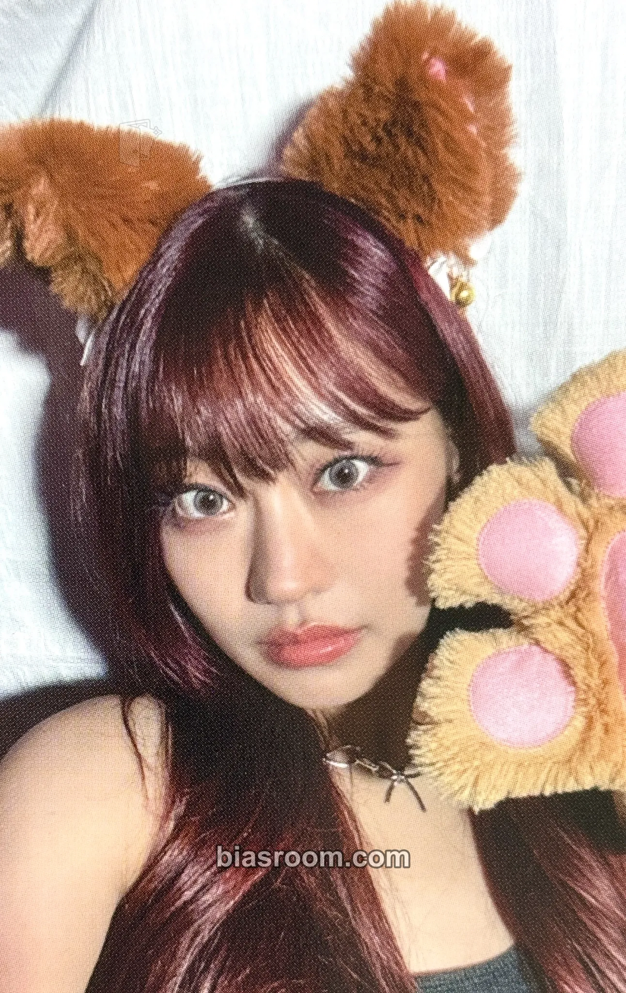 Julie Born to be XX Photocard - KISS OF LIFE - KISS OF LIFE K-pop photocard