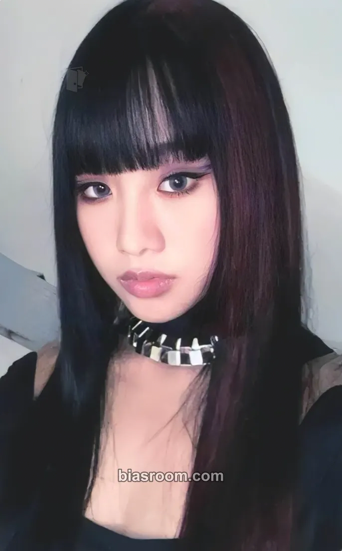 Natty Born to be XX Photocard - KISS OF LIFE - KISS OF LIFE K-pop photocard