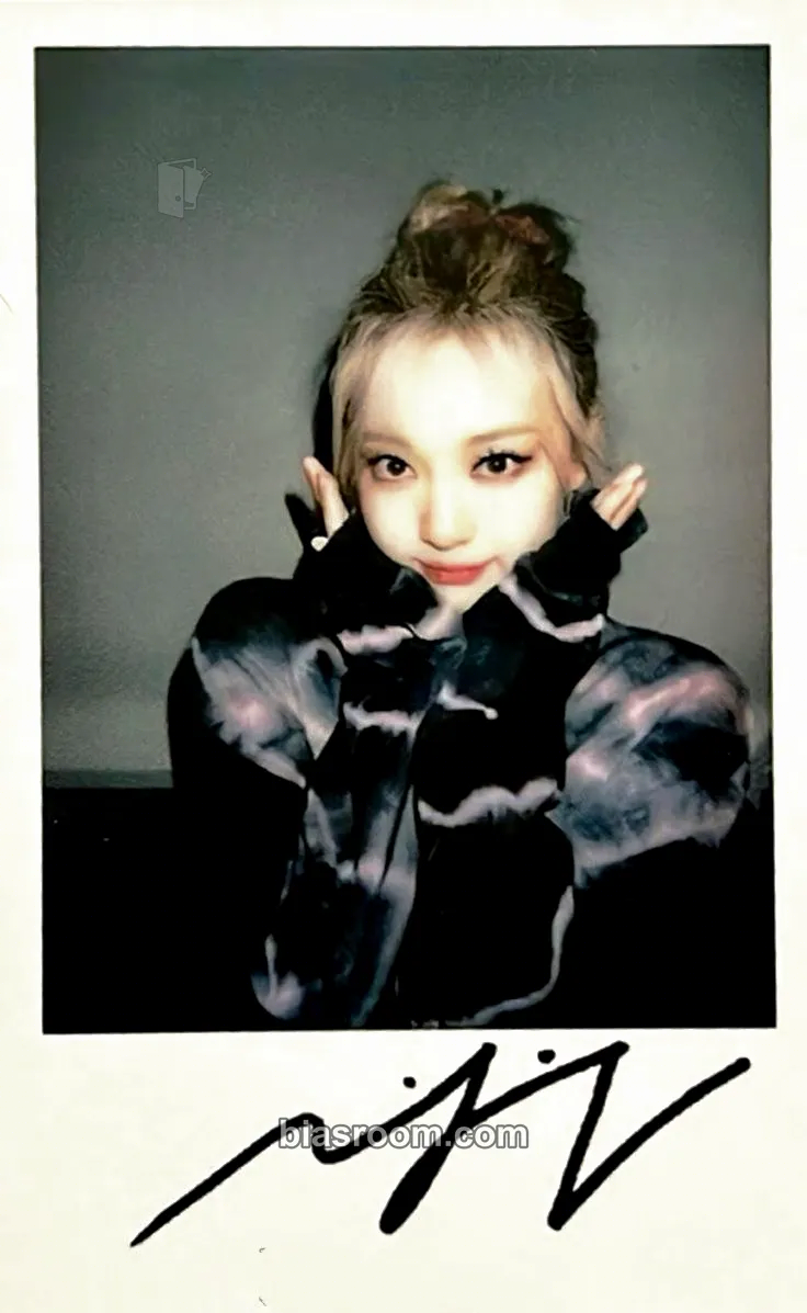 Ningning Girls Photocard - aespa - aespa K-pop photocard