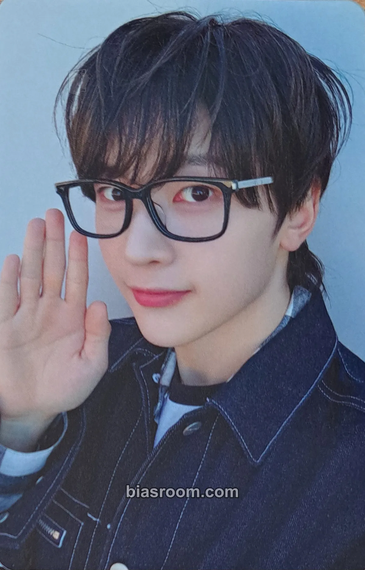 Matthew Prezent Photocard - ZEROBASEONE - ZEROBASEONE K-pop photocard
