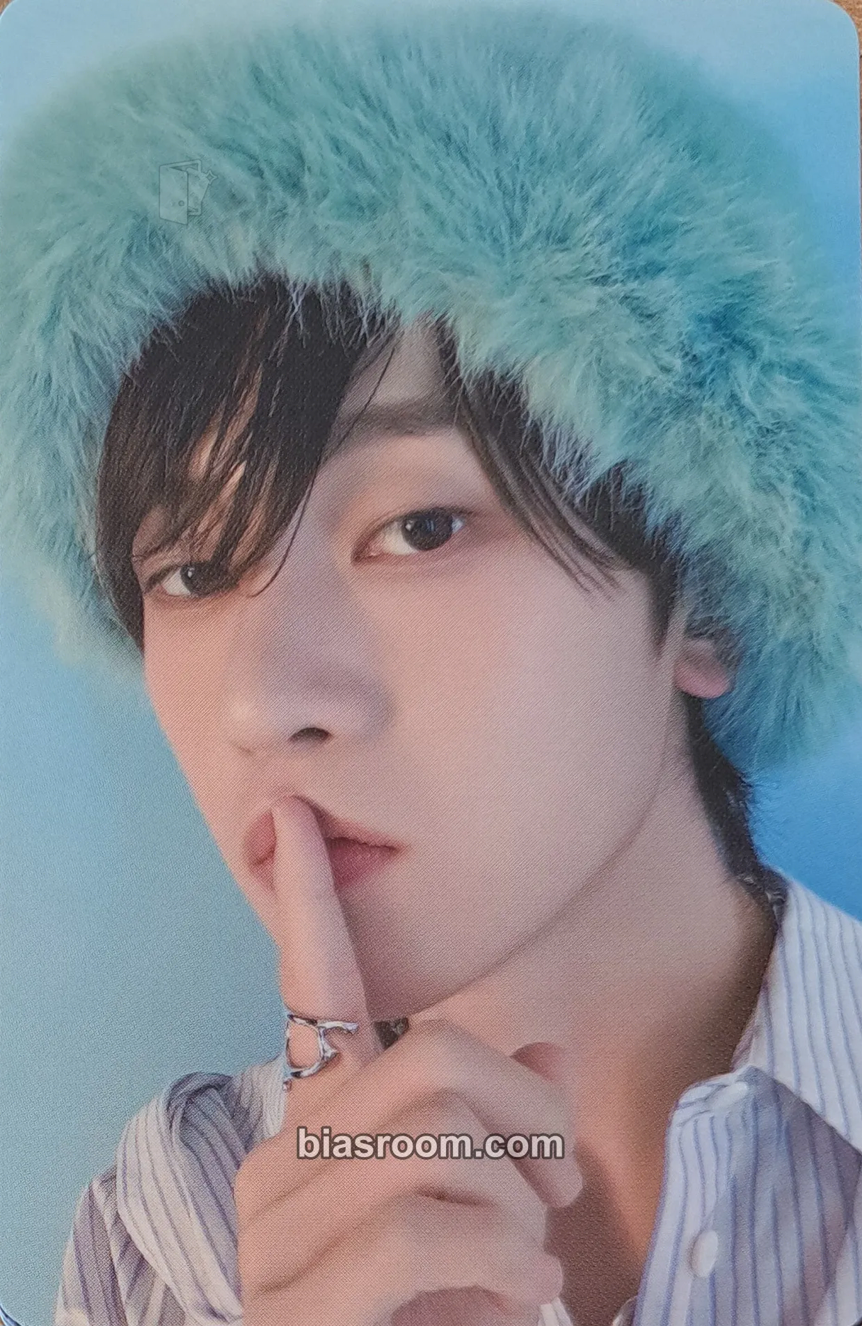 Matthew Prezent Photocard - ZEROBASEONE - ZEROBASEONE K-pop photocard