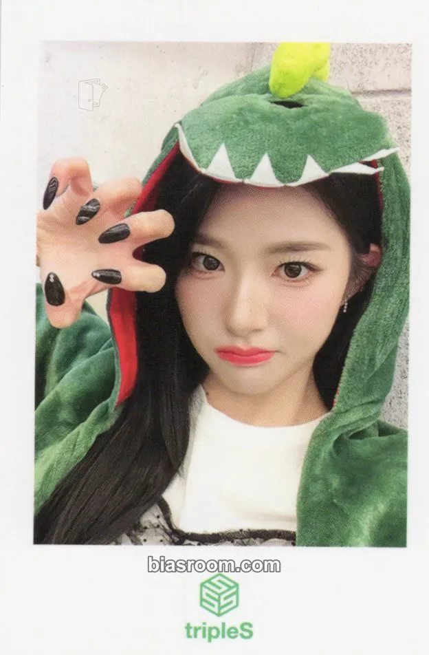 Xinyu Assemble24 Photocard - tripleS - tripleS K-pop photocard