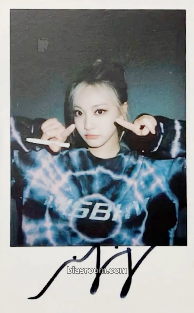 Ningning Girls Photocard - aespa - aespa K-pop photocard