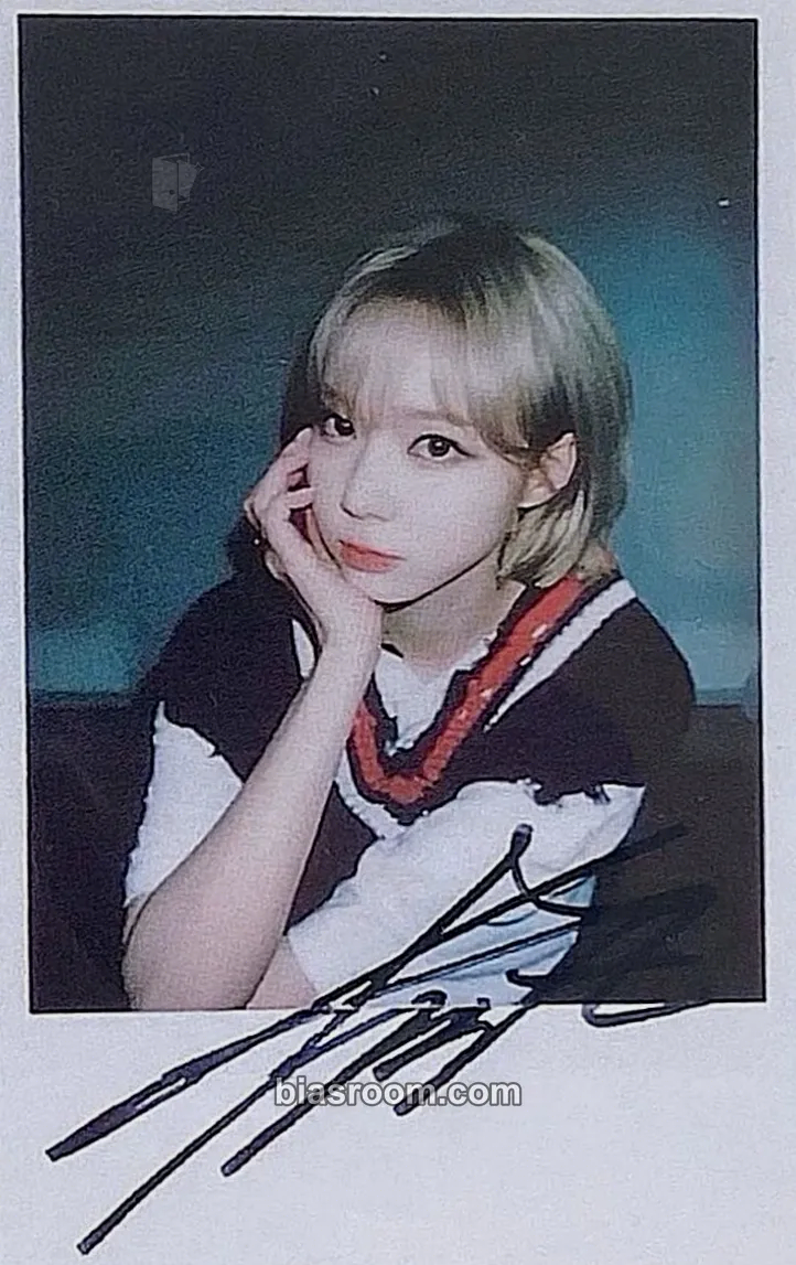 Winter Girls Photocard - aespa - aespa K-pop photocard