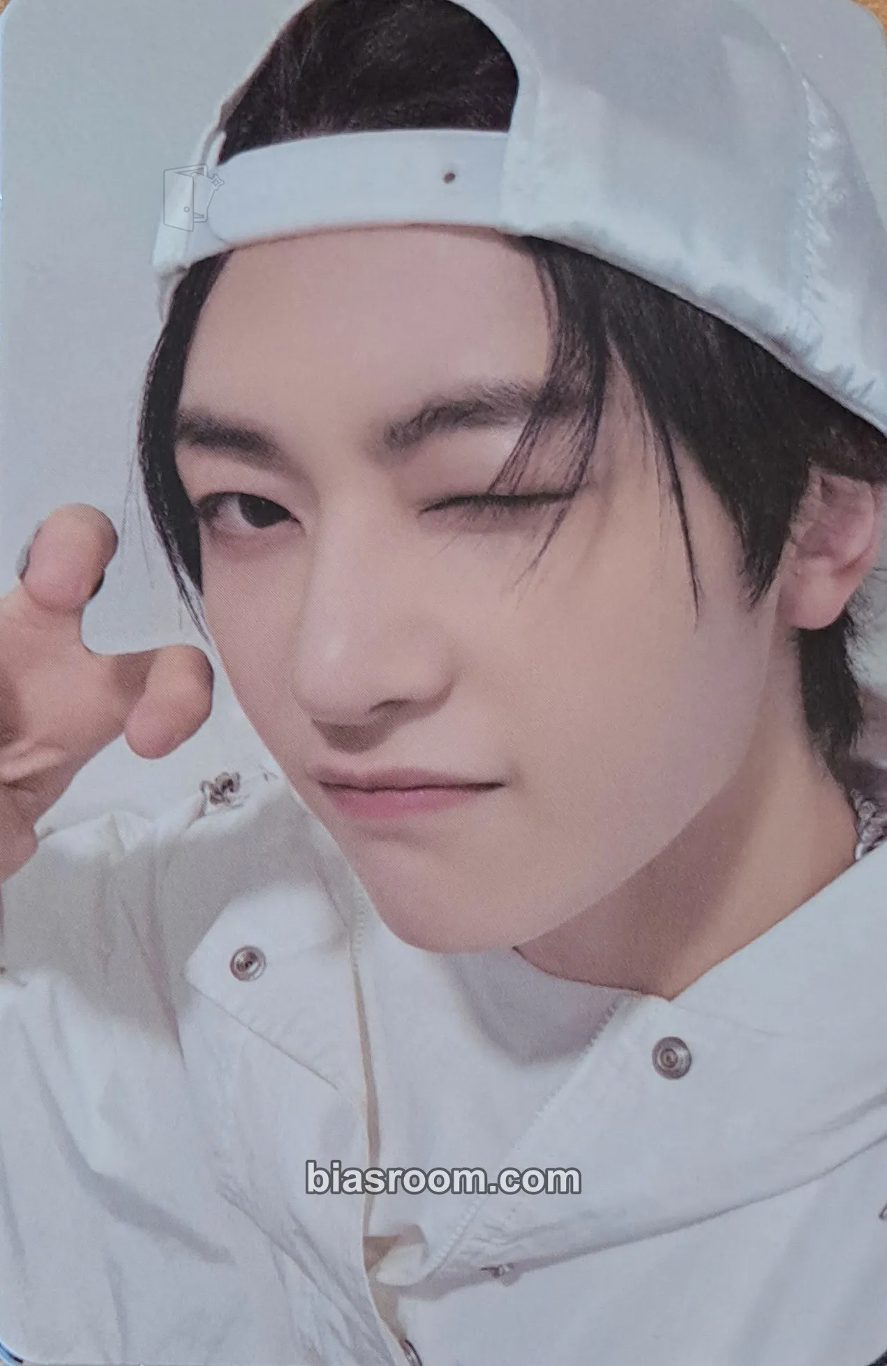 Matthew Never Say Never Photocard - ZEROBASEONE - ZEROBASEONE K-pop photocard