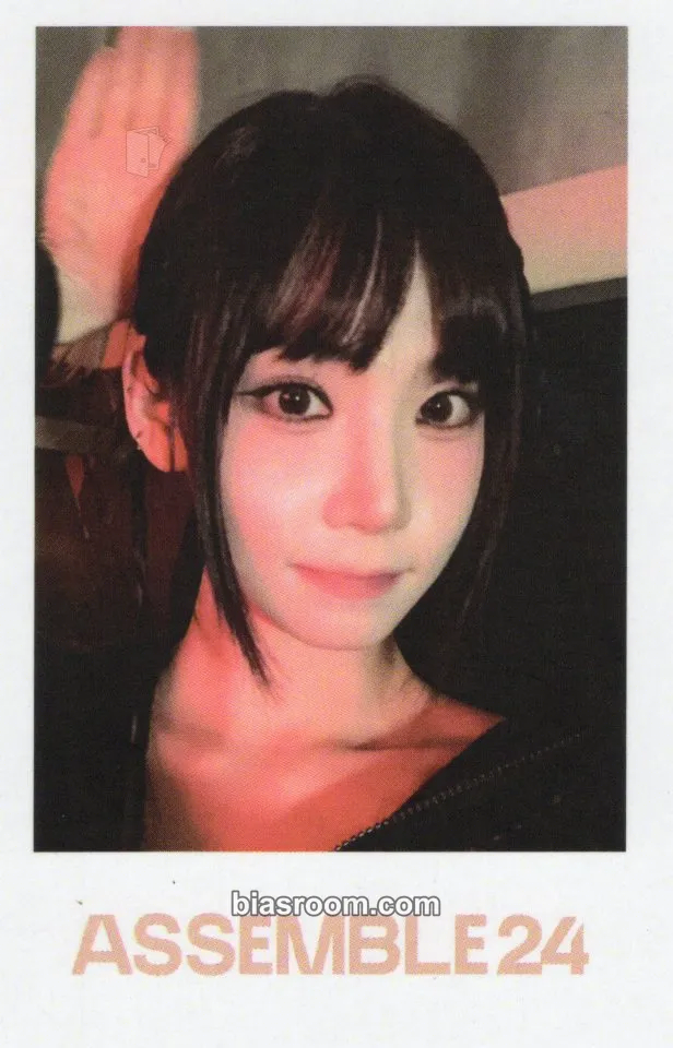 Nakyoung Assemble24 Photocard - tripleS - tripleS K-pop photocard