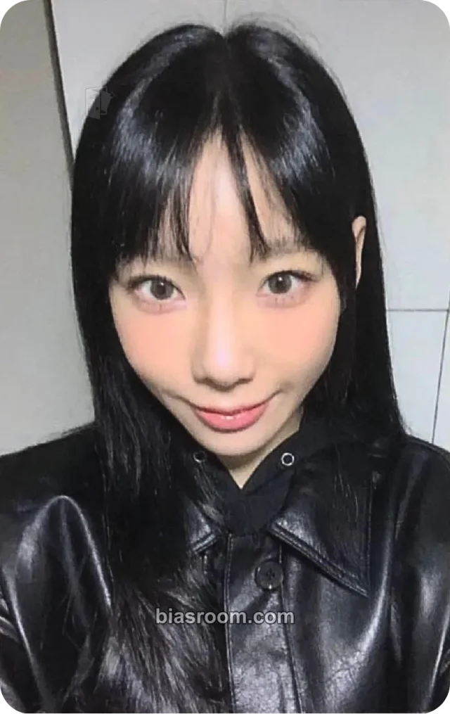 Taeyeon - Taeyeon - Letter To Myself Album apple music fansign
