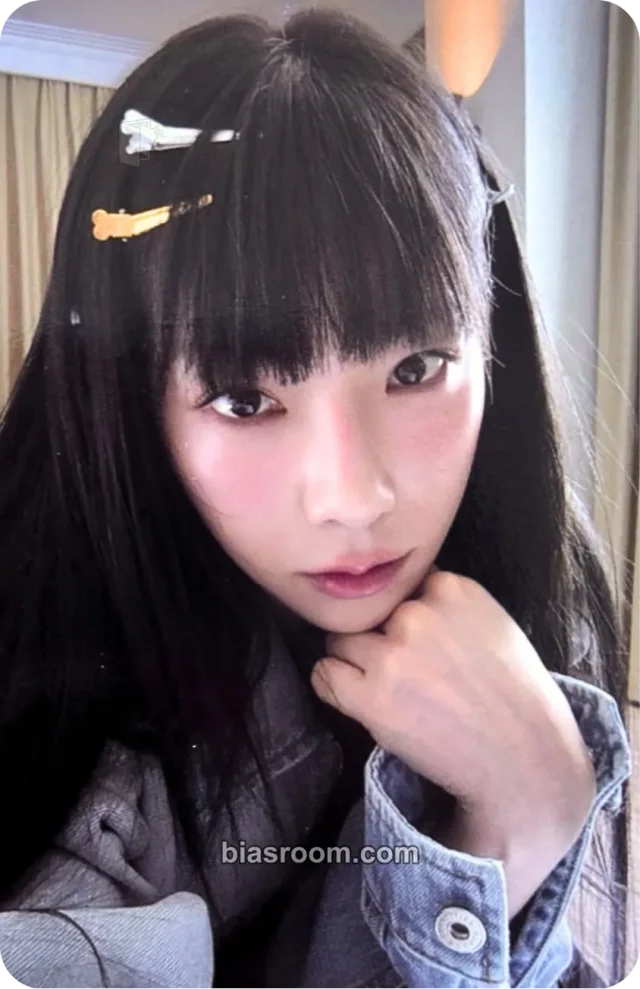 Taeyeon - Taeyeon - Letter To Myself Album smini version album photocard