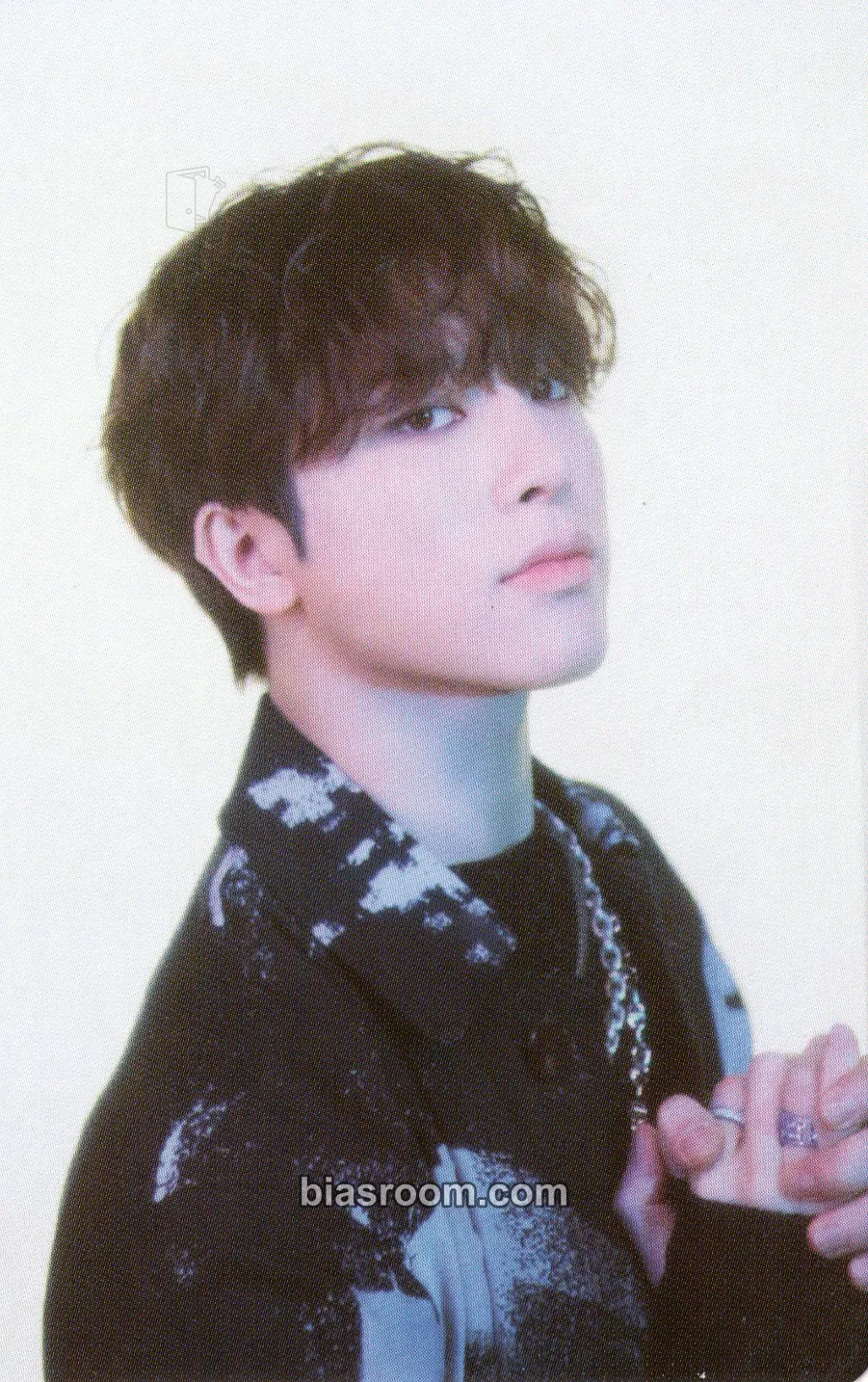 So Junghwan THE SECOND STEP : CHAPTER TWO Photocard - TREASURE - TREASURE K-pop photocard