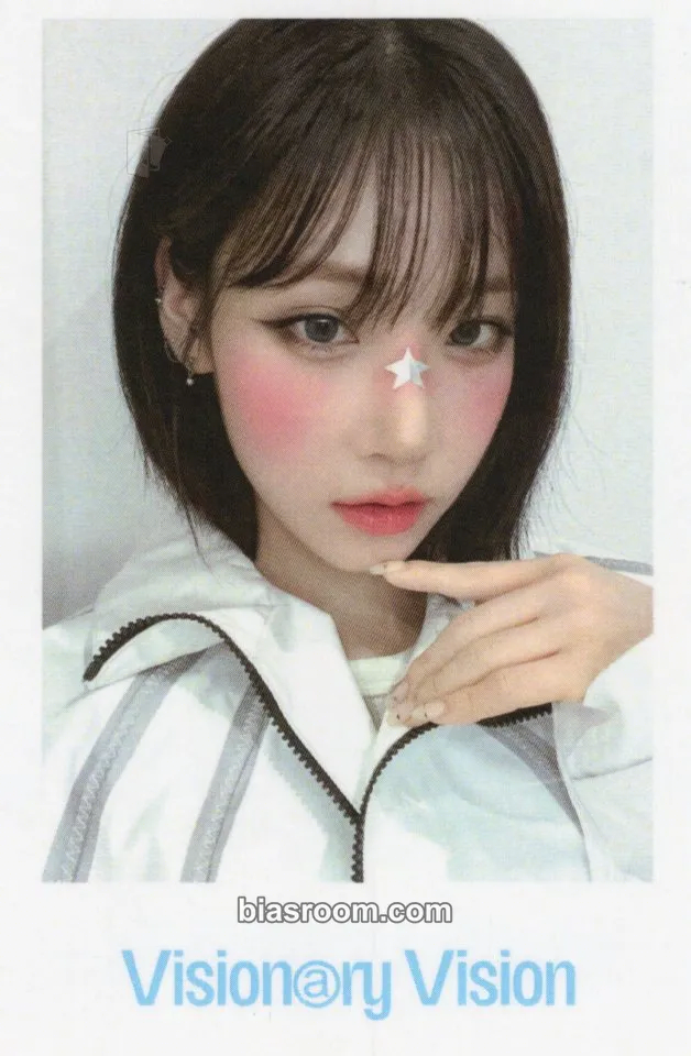 Nakyoung Performante Photocard - tripleS - tripleS K-pop photocard