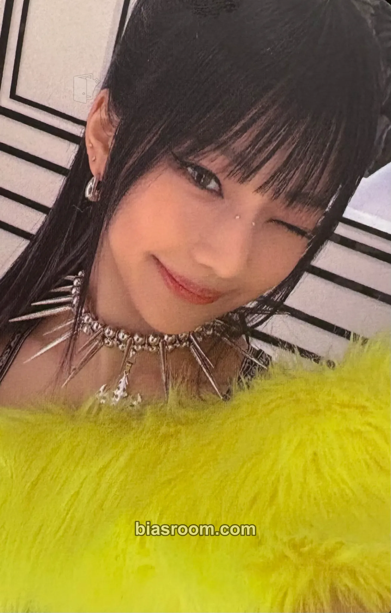 Ruka BABYMONS7ER Photocard - BABYMONSTER - BABYMONSTER K-pop photocard
