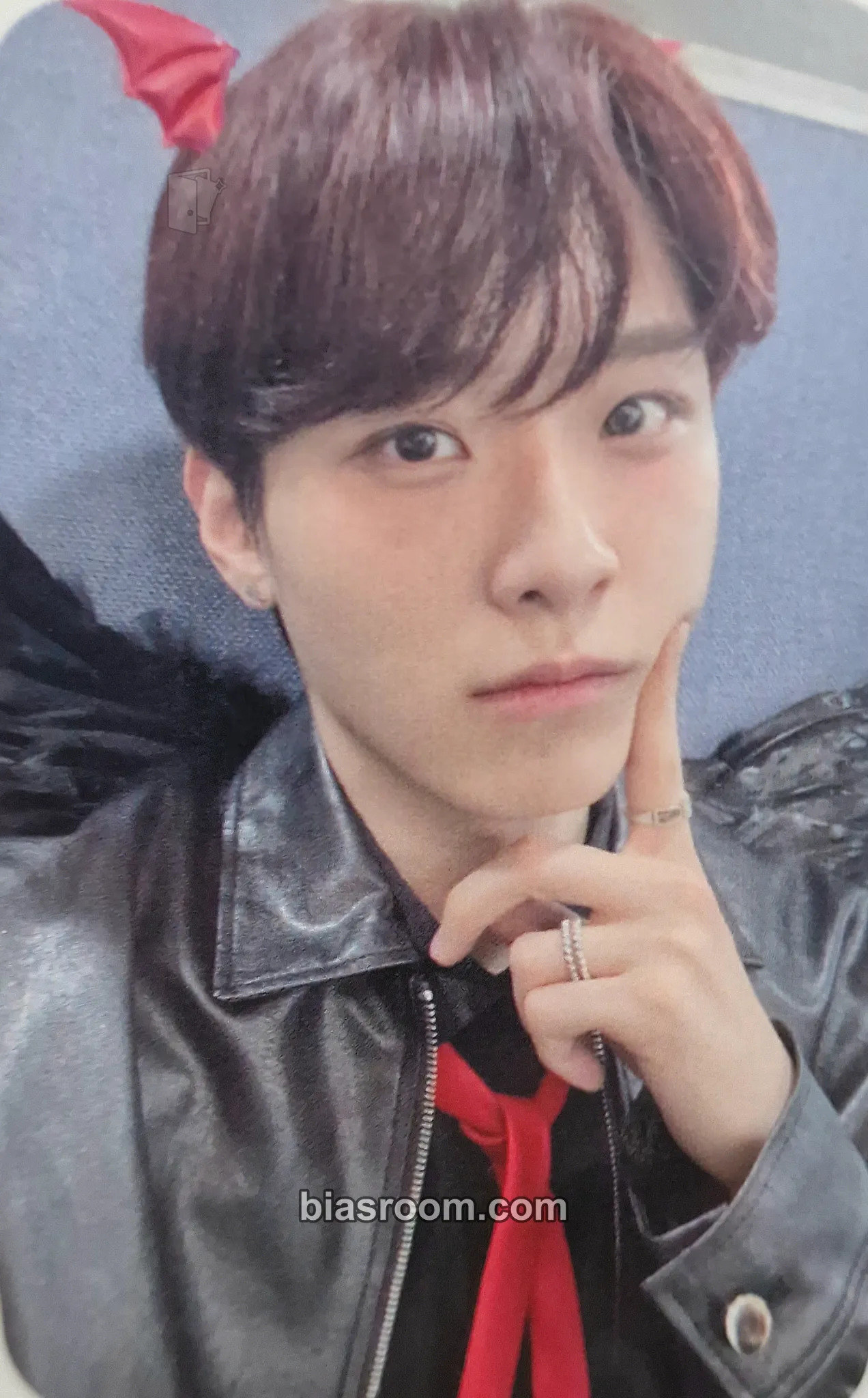 Seongmin Moment Photocard - ONE PACT - ONE PACT K-pop photocard