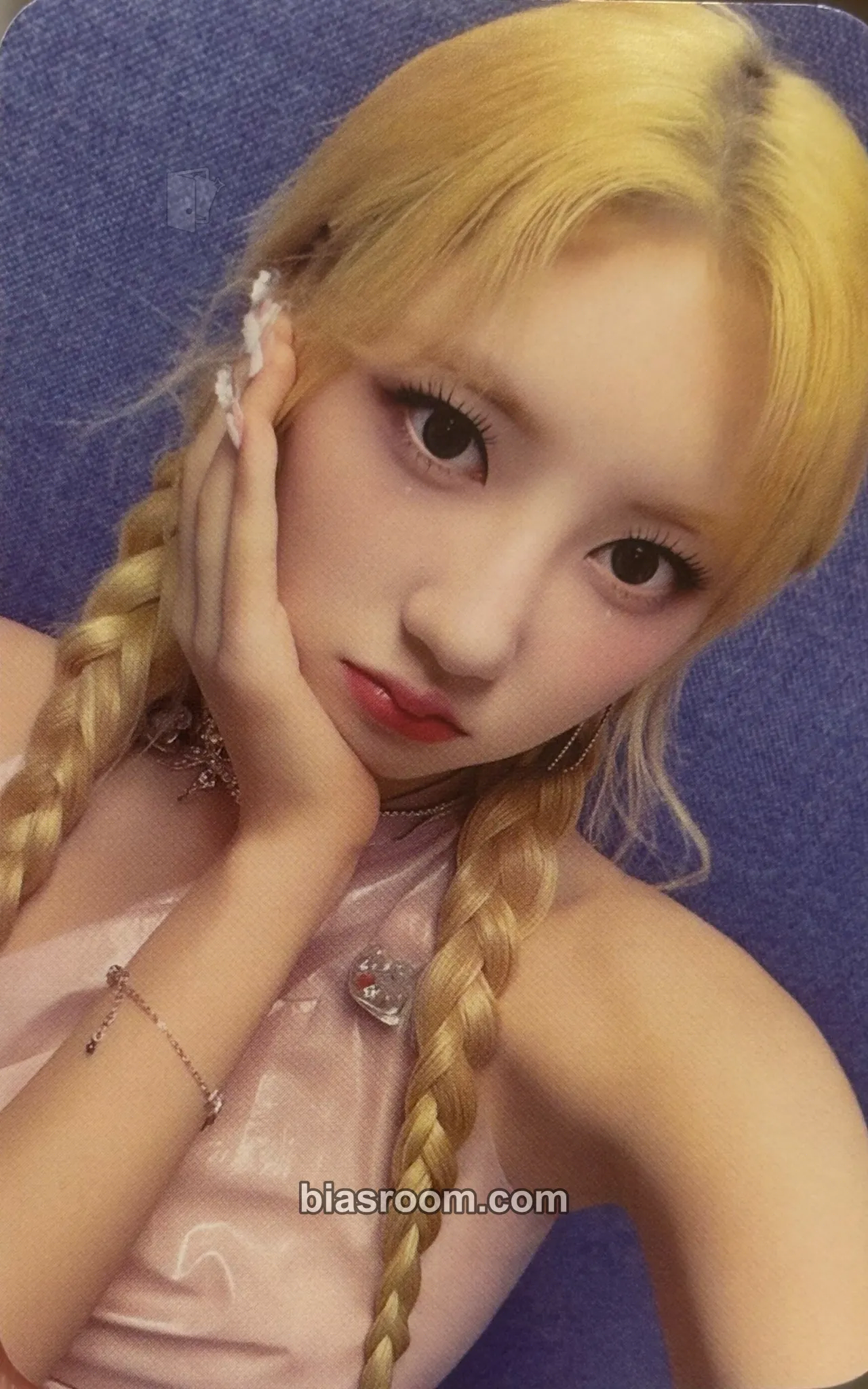 Rami See You There 1st Fanmeeting Photocard - BABYMONSTER - BABYMONSTER K-pop photocard