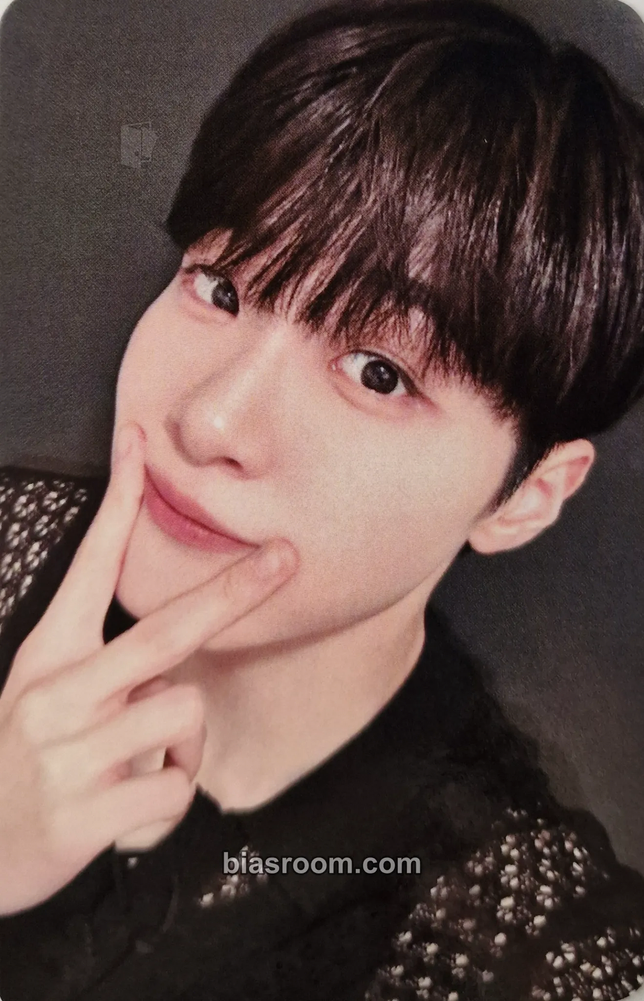 Seongmin PARADOXX Photocard - ONE PACT - ONE PACT K-pop photocard