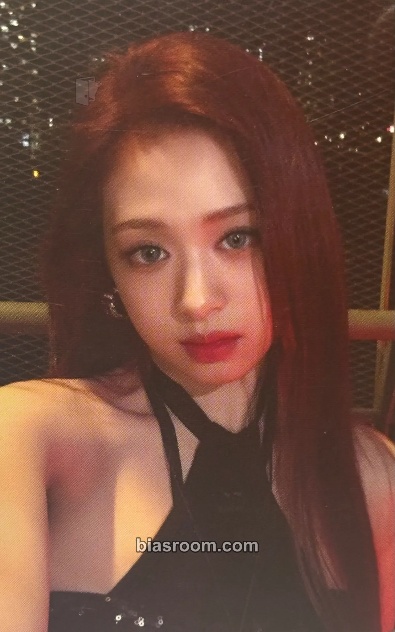 Ahyeon FOREVER Photocard - BABYMONSTER - BABYMONSTER K-pop photocard
