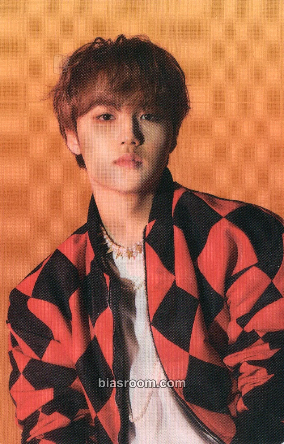 Doyoung THE SECOND STEP : CHAPTER TWO Photocard - TREASURE - TREASURE K-pop photocard