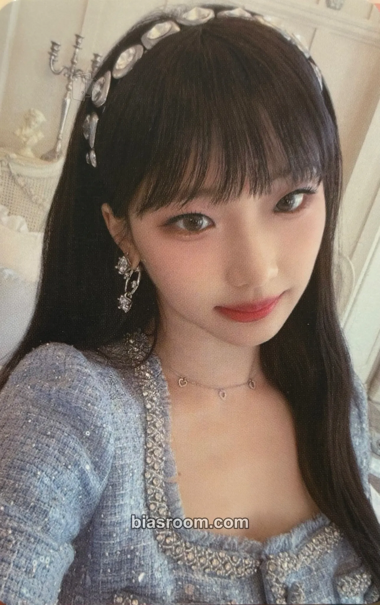 Ruka FOREVER Photocard - BABYMONSTER - BABYMONSTER K-pop photocard