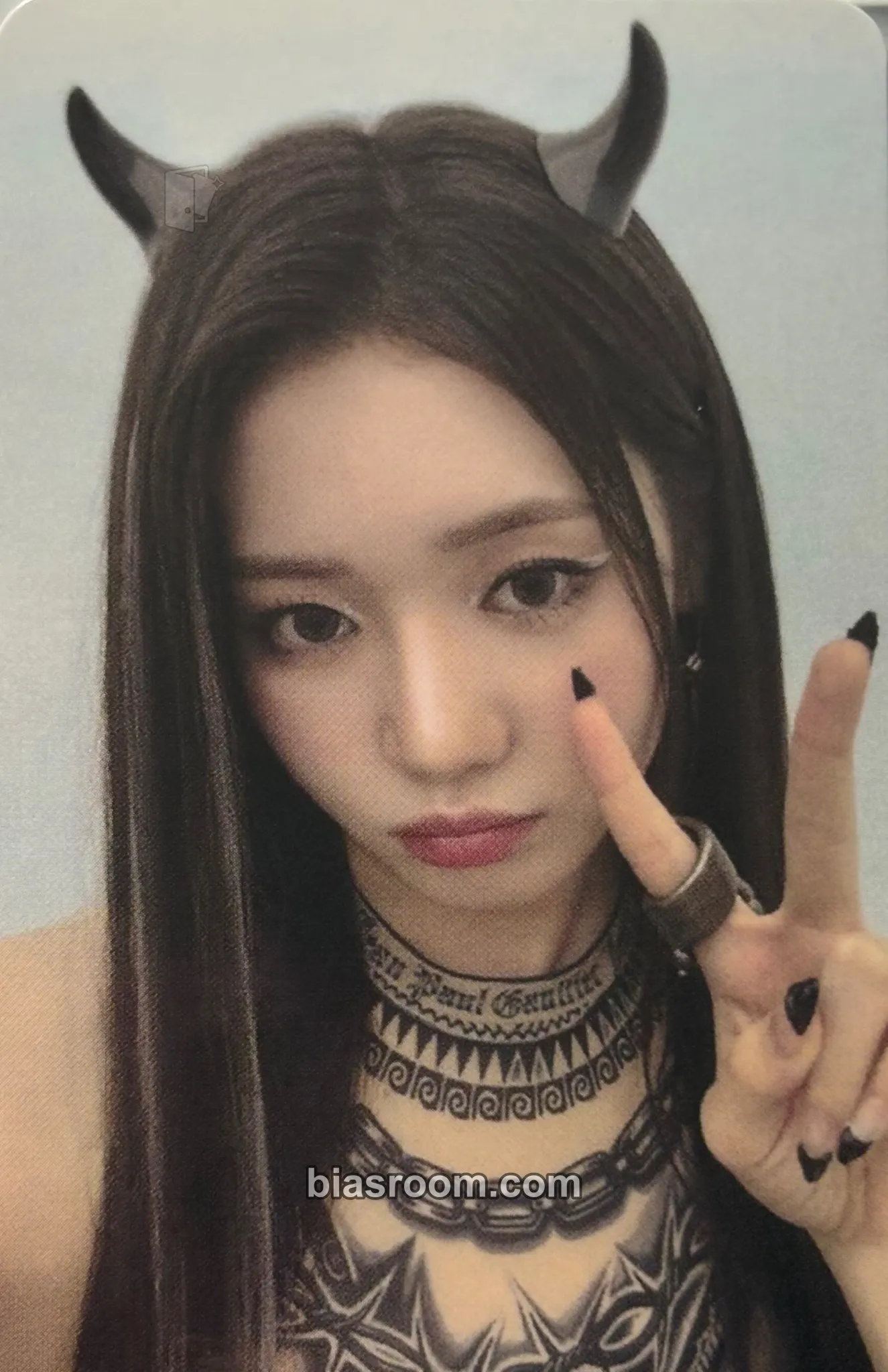 Rora BABYMONS7ER Photocard - BABYMONSTER - BABYMONSTER K-pop photocard