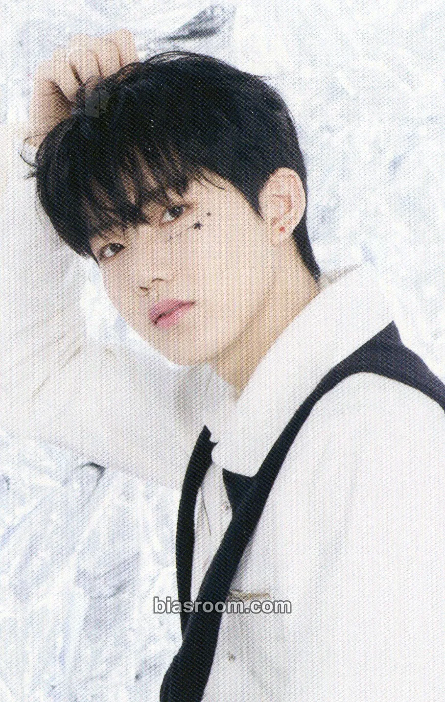 Junkyu THE SECOND STEP : CHAPTER TWO Photocard - TREASURE - TREASURE K-pop photocard