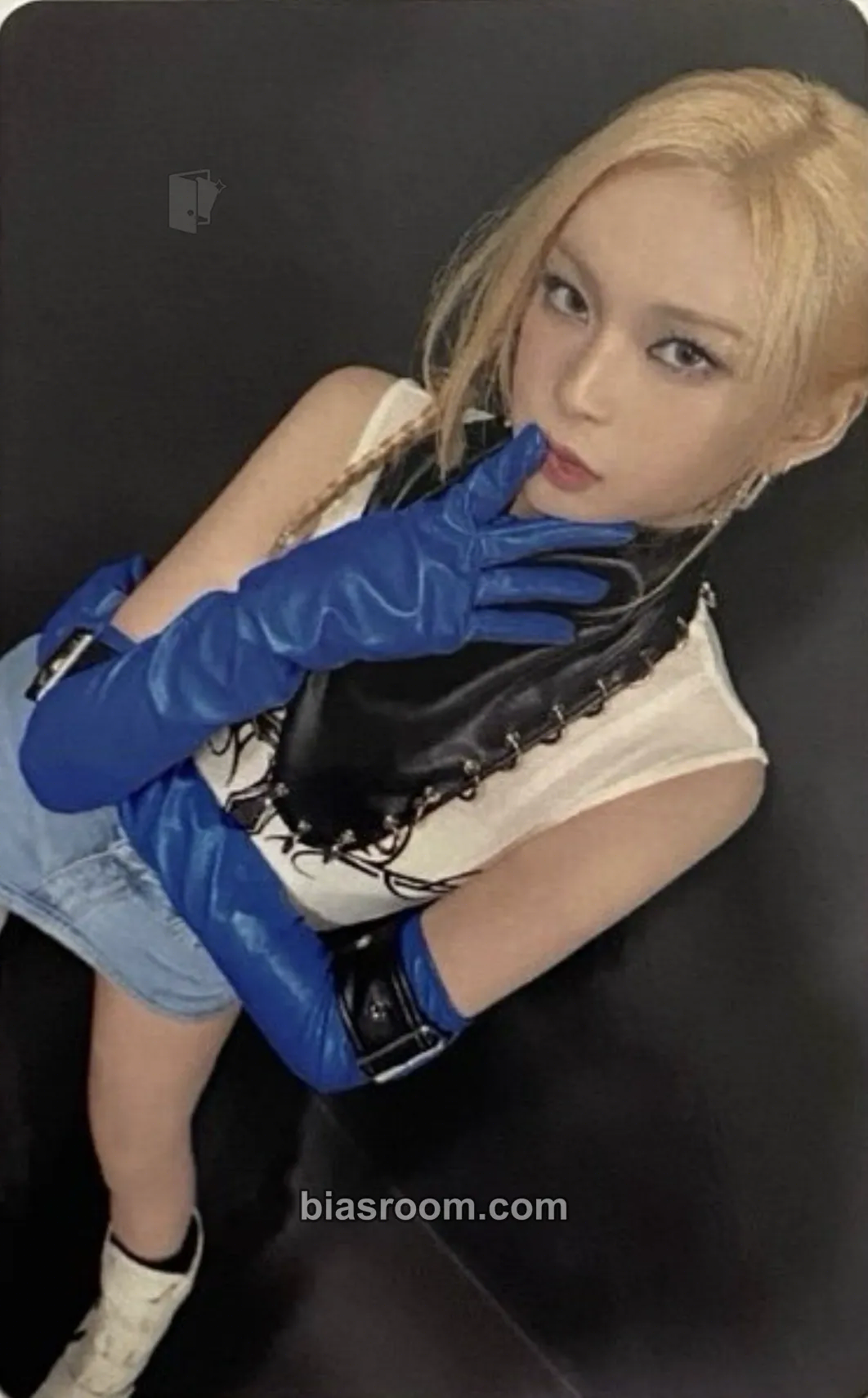 Chiquita BABYMONS7ER Photocard - BABYMONSTER - BABYMONSTER K-pop photocard
