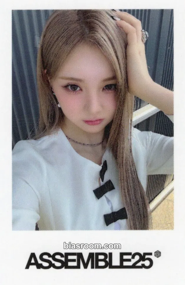 Yeonji Assemble25 Photocard - tripleS - tripleS K-pop photocard