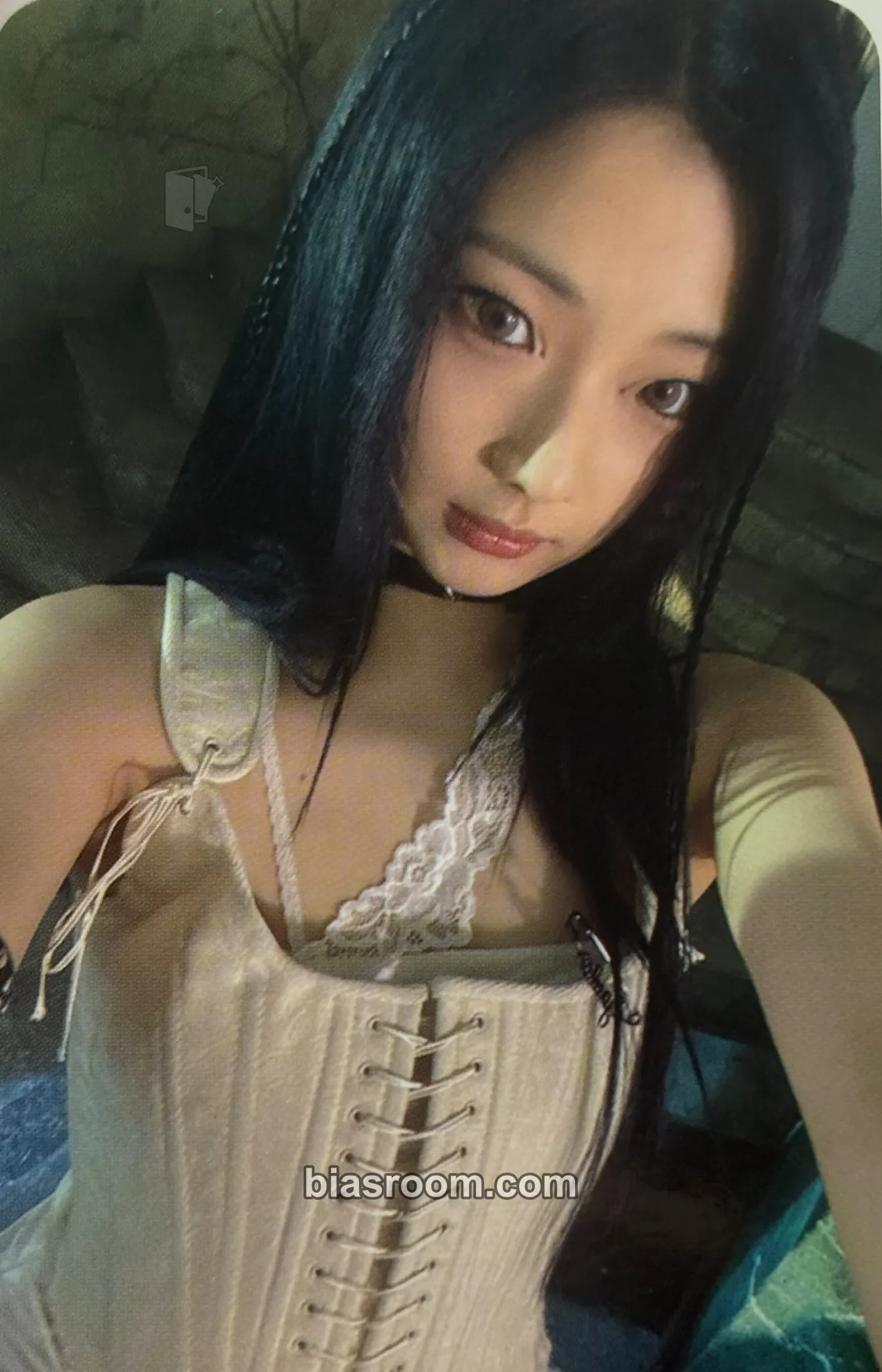 Ruka BABYMONS7ER Photocard - BABYMONSTER - BABYMONSTER K-pop photocard