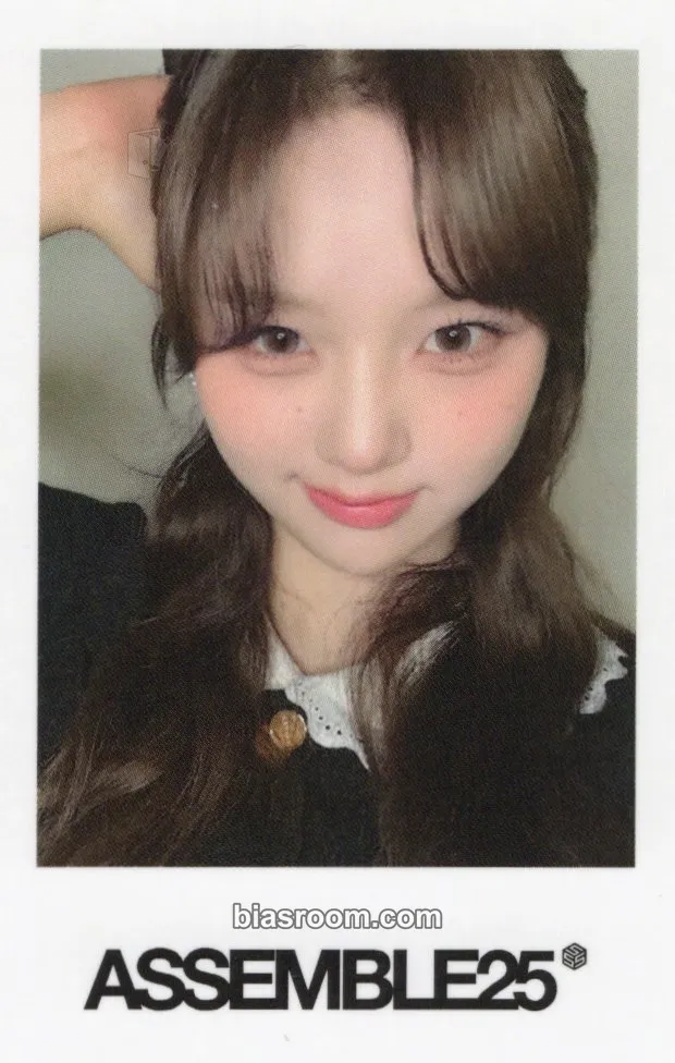 Seoah Assemble25 Photocard - tripleS - tripleS K-pop photocard