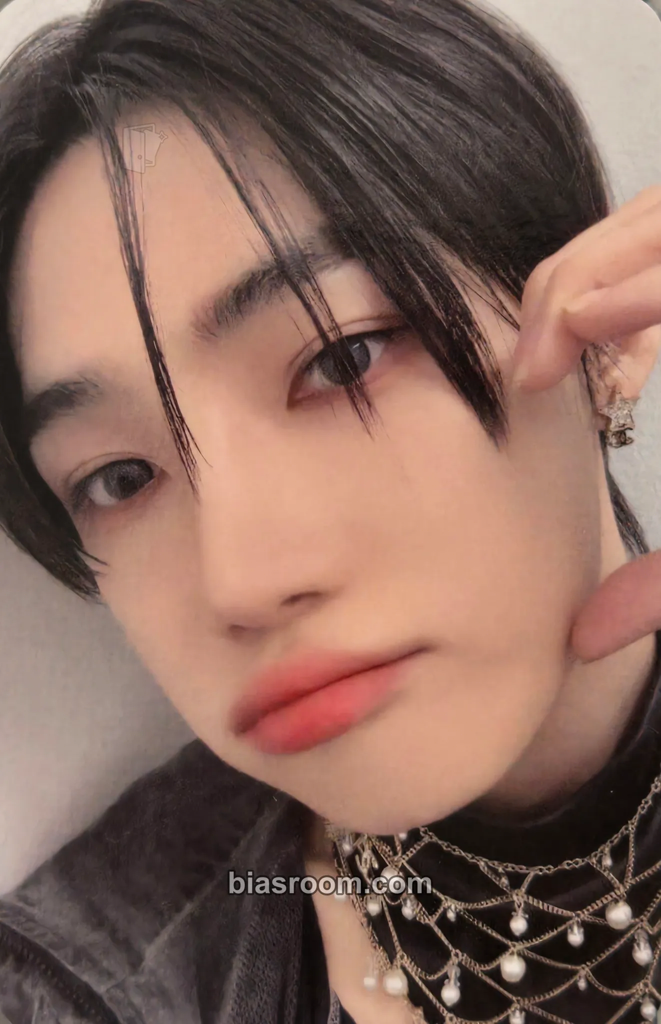 New Trigger Photocard - THE BOYZ - THE BOYZ K-pop photocard
