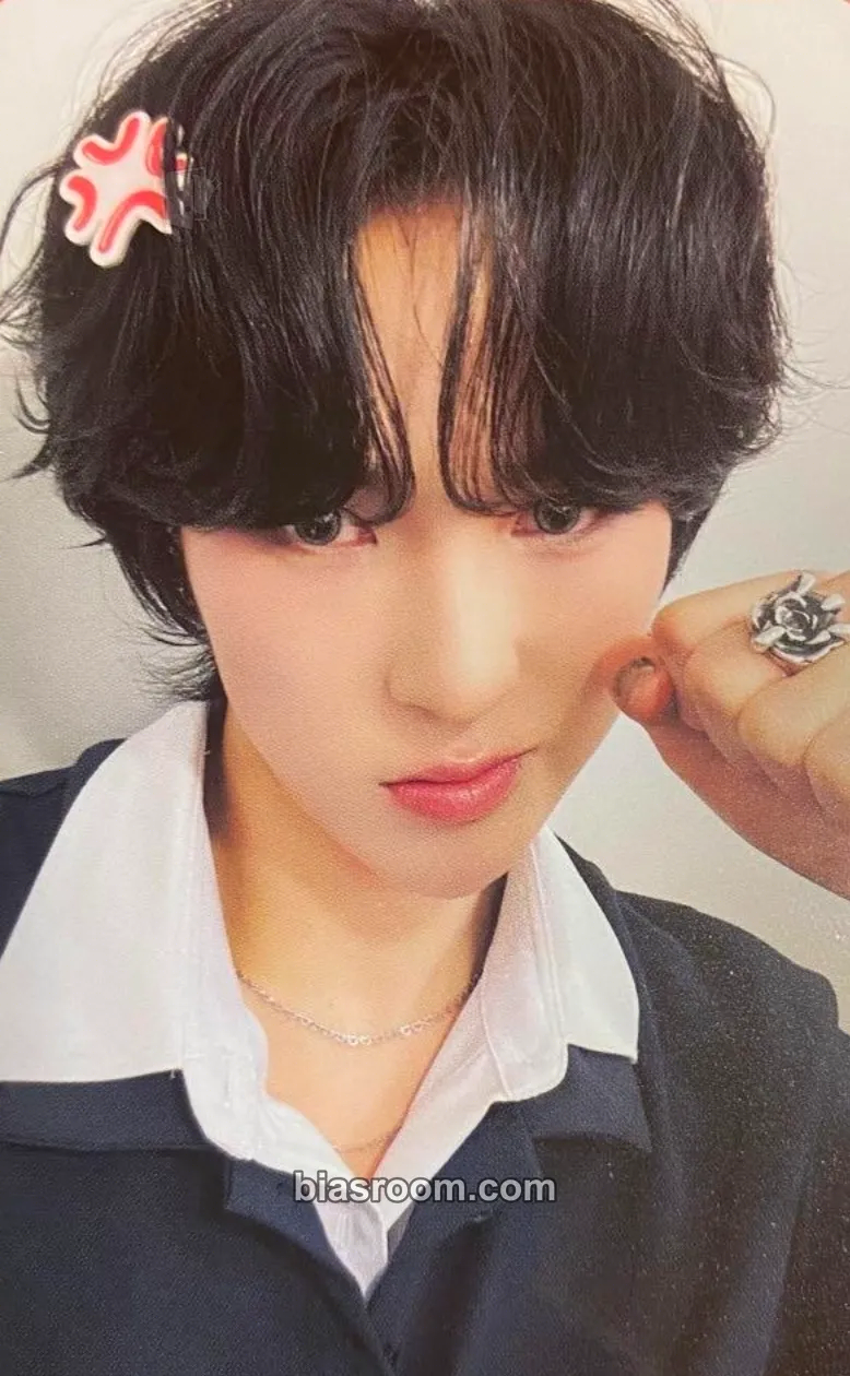 Kim Joo Hyoung FIRST:DELIVERY Photocard - DAILY:DIRECTION - DAILY:DIRECTION K-pop photocard